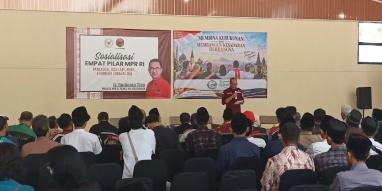 Rumah Toleransi Dideklarasikan Di Sukabumi, Tokoh Lintas Agama Perkuat Kerukunan