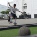 Skateboard Sukabumi Siapkan Lima Atlet untuk Porprov Jabar 2026 di Tengah Keterbatasan Fasilitas