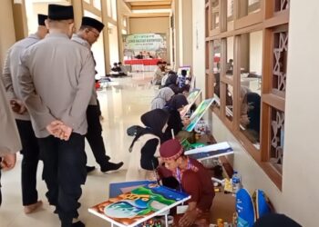 Polres Sukabumi Kota Gelar Festival Religi Prima, 450 Peserta Ikuti Beragam Lomba Keagamaan