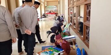 Polres Sukabumi Kota Gelar Festival Religi Prima, 450 Peserta Ikuti Beragam Lomba Keagamaan