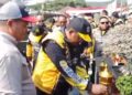 Bupati Sukabumi Buka Festival Bonsai, 270 Tanaman Dipamerkan Di Jampangtengah