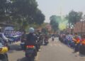 HUT Ke-156 Kabupaten Sukabumi, Bupati Gelar Touring “Ngalongok Dulur Di Lembur”