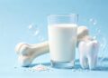 Rutin Minum Susu, Tulang Kuat, Tubuh Sehat