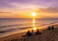 Tren Menikmati Sunset yang Makin Digemari Semua Kalangan