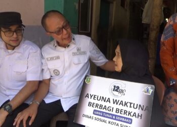 Program 12 PAS Berlanjut, Wali Kota Sukabumi Pastikan Tetap Berjalan