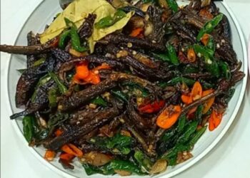 Simak ! Kekayaan Gizi yang Tersimpan dalam Belut