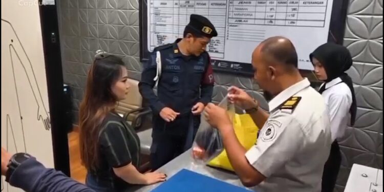 Kanwil Ditjenpas Jabar Klarifikasi Bangunan Di Lapas Cibinong