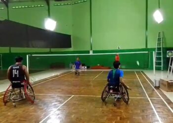 NPCI Kabupaten Bogor Optimistis Juara Umum Peparda Jabar 2026