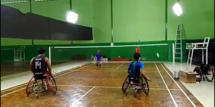NPCI Kabupaten Bogor Optimistis Juara Umum Peparda Jabar 2026