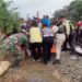 Wanita Paruh Baya Tewas Tertabrak Kereta Pangrango Saat Menyeberangi Rel Di Cibadak