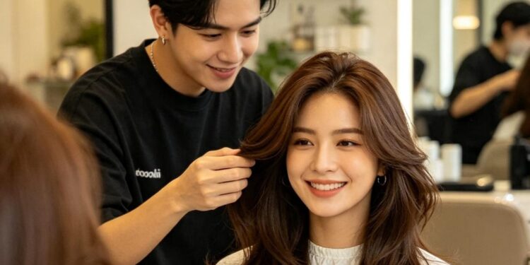 Tren Gaya Rambut Masa Kini : Alami, Praktis, dan Penuh Karakter