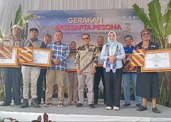 23 Desa Di Kabupaten Bogor Resmi Ditetapkan Sebagai Desa Wisata