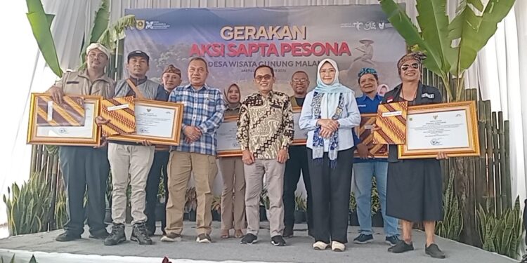 23 Desa Di Kabupaten Bogor Resmi Ditetapkan Sebagai Desa Wisata