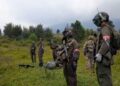 10 Komunitas Airsoft Gun Ikuti Event Simulasi Di Cijeruk Bogor