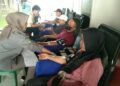Jamkeswatch Kumpulkan 200 Kantong Darah Dalam Aksi Donor Darah Di Gunung Putri
