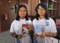 SMA Kemala Bhayangkari Gunungsindur Luncurkan Dua Buku Karya Siswa