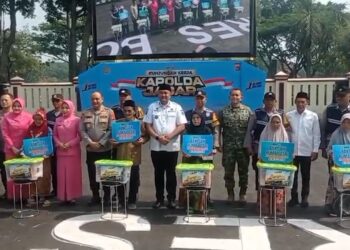 Kapolda Jabar Dorong Polres Bogor Perkuat Program Jawara
