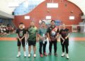 Turnamen Bulutangkis HUT Ke-60 KAHMI, Viva Yoga Bangga Tim Beregu Putra Raih Emas Asian Games 2026