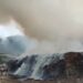 Tiga Hari Berturut-turut Terbakar Damkar Berjibaku Padamkan Kebakaran Di Cikundul Sukabumi