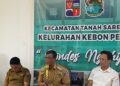 Tanah Sareal jadi Studi Tiru Pemerintah Pakistan soal Program KB