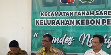 Tanah Sareal jadi Studi Tiru Pemerintah Pakistan soal Program KB