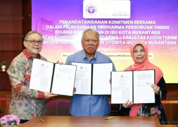 Universitas Gunadarma Buka Kampus di IKN, 48 Mahasiswa Jadi Angkatan Pertama
