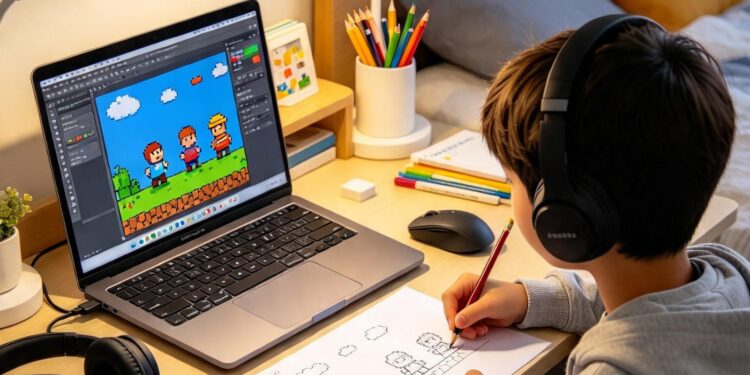 Game Bukan Sekadar Bermain, Bisa Bermanfaat Jika Dikelola