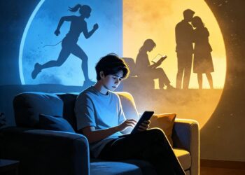 Faktor Penyebab Ketergantungan Internet, Ini Alasan Sebenarnya