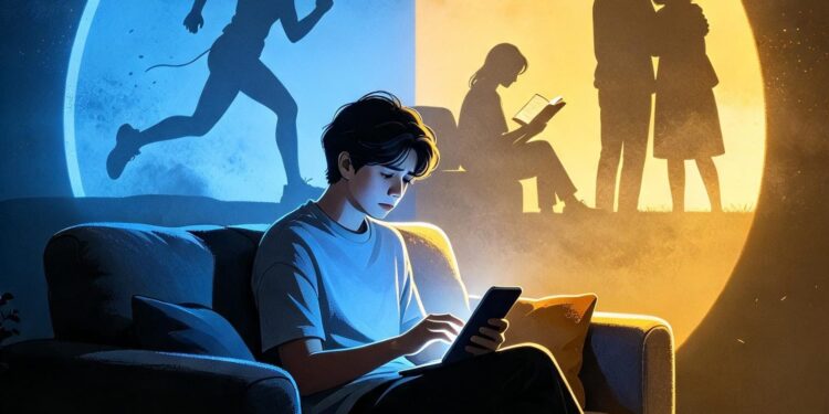 Faktor Penyebab Ketergantungan Internet, Ini Alasan Sebenarnya
