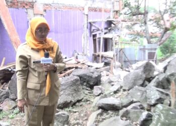 Punden Berundak Gunung Batu, Jejak Megalitikum Di Tengah Kota Bogor