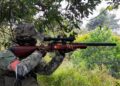 Olahraga Airsoft Gun Digelar Di Kaki Gunung Salak, 120 Peserta Ikuti Simulasi
