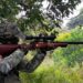 Olahraga Airsoft Gun Digelar Di Kaki Gunung Salak, 120 Peserta Ikuti Simulasi