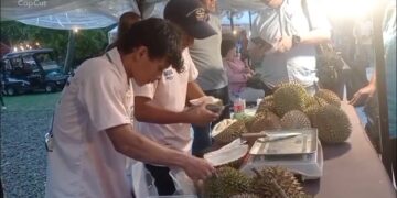 Festival Durian Promosikan Durian Lokal Kabupaten Bogor