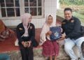 9.944 KPM Di Simpenan Sukabumi Terima Bantuan Beras, Masing-Masing 30 Kilogram