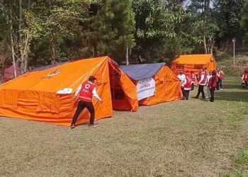 Tiga Hari TPA Cikundul Terbakar, 1,5 Hektare Lahan Terdampak Dan Dinkes Siagakan Layanan Kesehatan