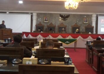 Ketua DPRD Soroti Keterbatasan Anggaran BTT Di Tengah Kebakaran TPA Cikundul