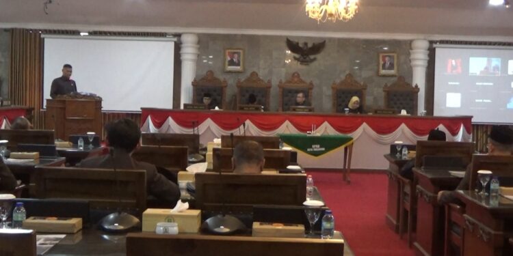 Ketua DPRD Soroti Keterbatasan Anggaran BTT Di Tengah Kebakaran TPA Cikundul
