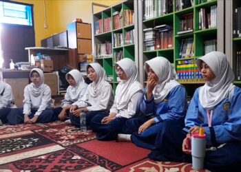 SMPN 1 Megamendung Siapkan Bulan Bahasa, Siswa Asah Kreativitas dan Kemampuan Berbahasa