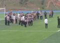 Wakapolri Tinjau Kesiapan SMA KTB Gunung Sindur Jelang Penerimaan Angkatan Ketiga