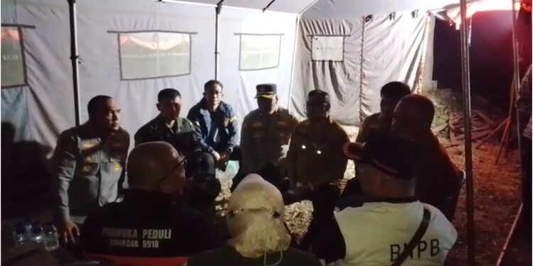 DPRD Soroti Anggaran BTT Kota Sukabumi Untuk Penanganan Kondisi Darurat