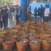 Ikan Lisong Kembali Melimpah Di Palabuhanratu, Harga Turun Jadi Rp15-20 Ribu per Kilogram