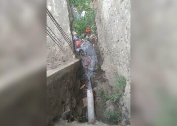 Pembuangan Limbah Dapur MBG Viral, SPPG Parungseah Sepakati Relokasi Saluran