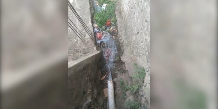 Pembuangan Limbah Dapur MBG Viral, SPPG Parungseah Sepakati Relokasi Saluran
