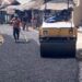 Jalan Kadudampit–Cimahi Girang Diperbaiki Warga Minta Perawatan Rutin