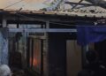 Api Mengamuk di Permukiman Padat Bondongan, 4 Rumah Terbakar