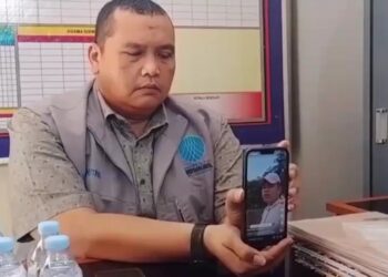 Ngaku Wartawan Pria Di Sukabumi Diduga Peras Sekolah Dan Intimidasi Guru