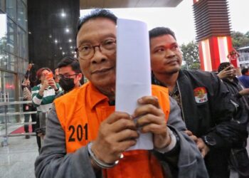 Kasus HGB Summarecon, Kepala BPN Kabupaten Bogor Jadi Tersangka KPK