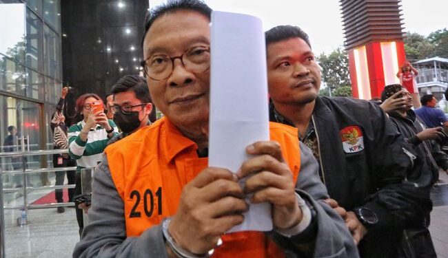 Kasus HGB Summarecon, Kepala BPN Kabupaten Bogor Jadi Tersangka KPK