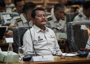 Dirjenpas Mashudi Mundur Usai Polemik Fasilitas Mewah Lapas Cibinong Bogor