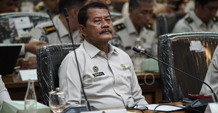 Dirjenpas Mashudi Mundur Usai Polemik Fasilitas Mewah Lapas Cibinong Bogor